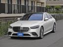 メルセデス・ベンツ Ｓクラス Ｓ４００ｄ　４マチック　ＡＭＧライ...