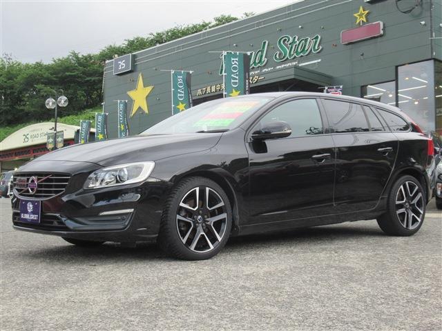 Ｖ６０(ボルボ) Ｄ４　ダイナミックエディション 中古車画像