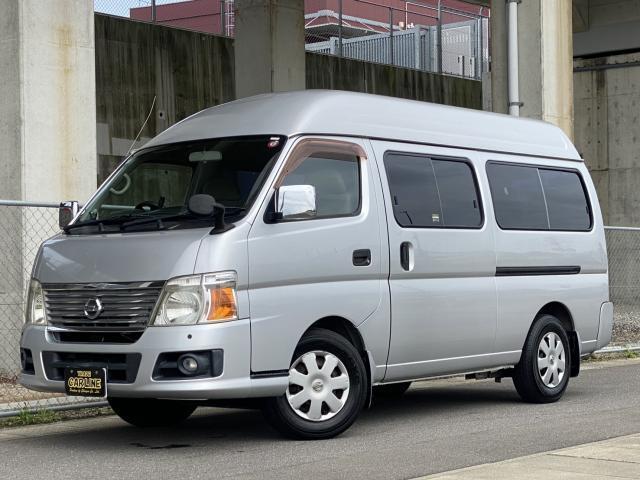 キャラバンコーチ(日産) ＧＸ 中古車画像