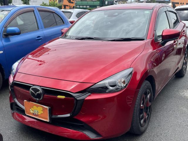 ＭＡＺＤＡ２(マツダ) 　ＸＤ　ＢＤ　ＥＴＣ　スマートキー　衝突被害軽減システム　アダプティブクルーズコントロール　クリアランスソナー　ＳＤナビ　全周囲カメラ　ワンセグ 中古車画像