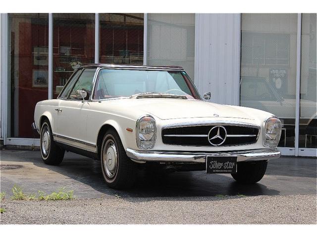 ＳＬ(メルセデス・ベンツ) ２８０ＳＬ 中古車画像