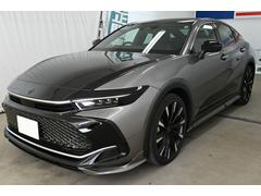 クラウンクロスオーバー RSアドバンスド 純正エアロ パノラミックビューモニター メーカーディスプレイオーディオ 前席パワーシート シートヒーター・ベンチレーター ヘッドアップディスプレイ デジタルインナーミラー AC100Vコンセント 中古車画像