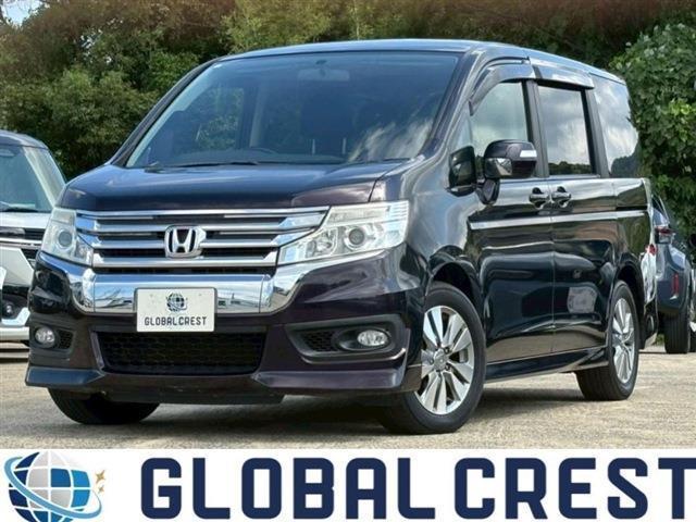 ステップワゴンスパーダ Ｓ　サイドリフトアップシート車（1枚目）