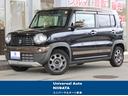 スズキ ハスラー ワンダラー　４ＷＤ　全方位モニター　デュ…