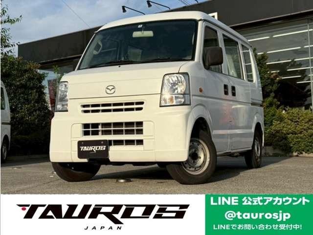スクラム ＰＡ　ユーザー買取車／マニュアルエアコン／１オーナー車両／ＥＴＣ／両側スライドドア（1枚目）