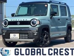 ハスラー タフワイルド 中古車画像