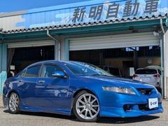 アコード ユーロR 無限マフラー、追加メーター、社外車高調 中古車画像