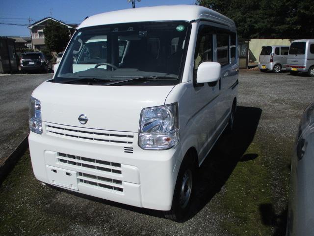 ＮＶ１００クリッパーバン 　ＤＸ　ＧＬセーフティパッケージ　４ＷＤ　純正ナビＴＶＢモニタ－（1枚目）