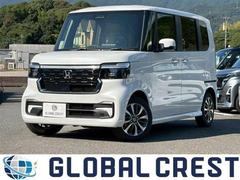 N-BOXカスタム ベースグレード 中古車画像
