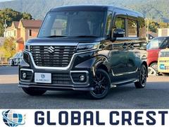スペーシアカスタム ハイブリッドGS 中古車画像