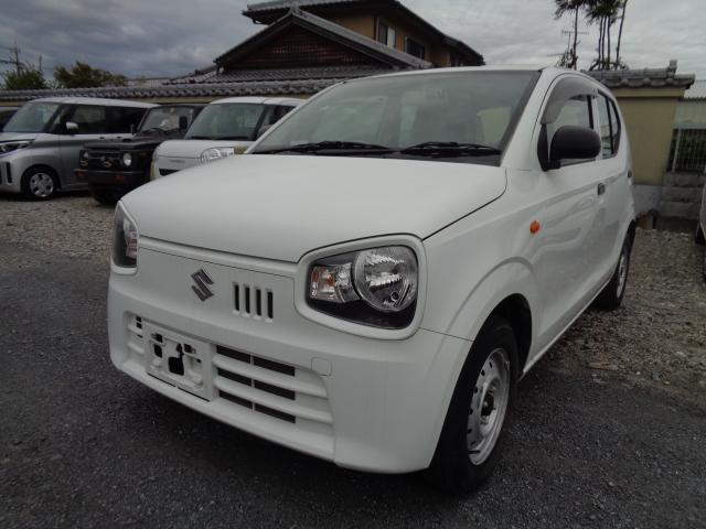 アルト ＶＰ　キーレス付き　運転席エアバック　ＡＡＣ　ＡＢＳ付　ＰＳ（1枚目）