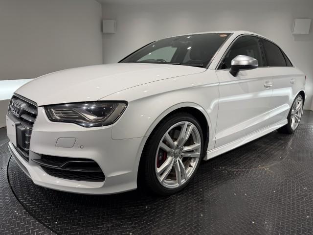 AUDI S3 SEDAN BASE GRADE