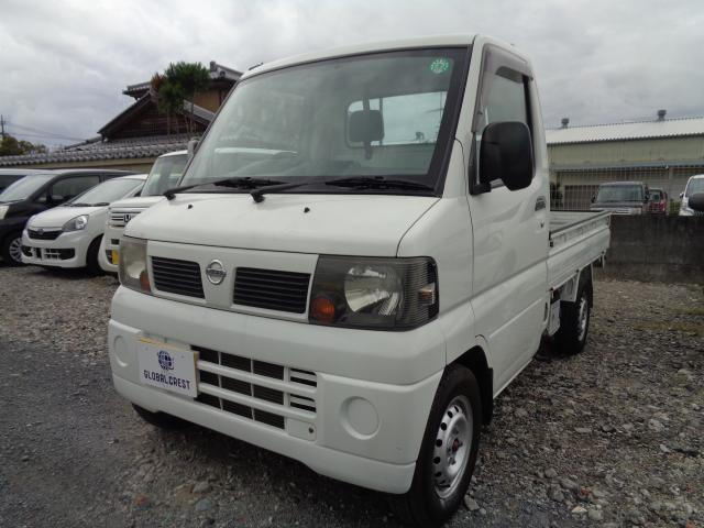 NISSAN NT100CLIPPER TRUCK SD