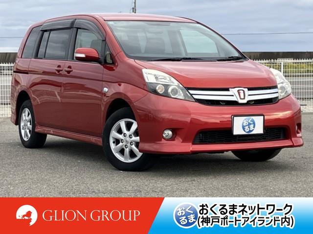 TOYOTA ISIS PLATANA