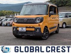 フレアワゴンタフスタイル ハイブリッドXT 中古車画像