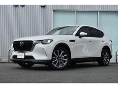 CX-60 XD エクスクルーシブモード 純ナビ フルセグ サンルーフ BOSE 360°モニター シート/ハンドルヒーター クルコン ベンチレーション オートバックドア LEDヘッド ドライバーパーソナライゼーションスマブレ 中古車画像