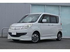デリカD:2 X 純正ナビ フルセグTV ETC 左オートスライドドア インテリジェントキー 中古車画像