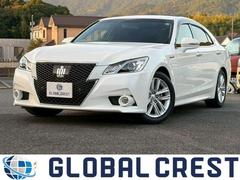クラウンハイブリッド アスリートS 中古車画像