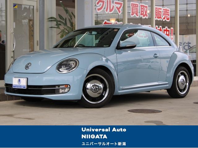 VOLKSWAGEN THE BEETLE DESIGN