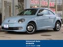 VOLKSWAGEN THE BEETLE