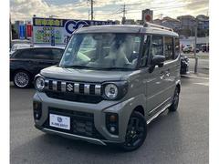 スペーシアギア ハイブリッドXZ 9インチナビ・全方位カメラ 中古車画像