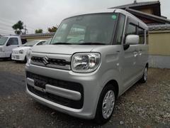 スペーシア 車いす移動車 HYBRID G リヤシート付 中古車画像