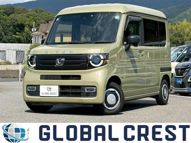N−VAN(ホンダ) ファン 中古車画像