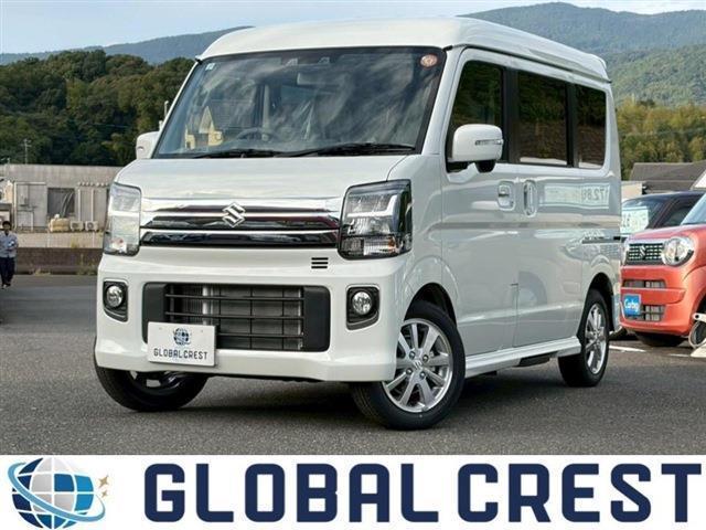 エブリイワゴン(スズキ) PZターボスペシャル 中古車画像