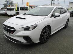 レヴォーグ  STIスポーツR EX 4WDターボ 純正ナビTVBモニタ-Sモニタ- ワンオーナ- 中古車画像
