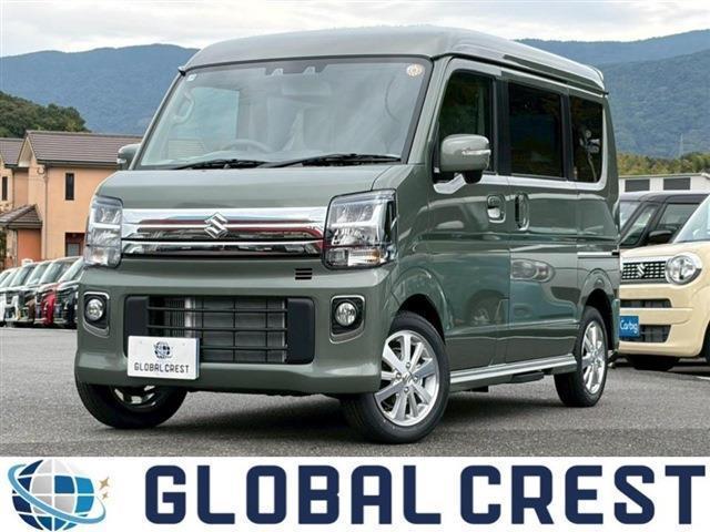 エブリイワゴン(スズキ) ＰＺターボスペシャル 中古車画像