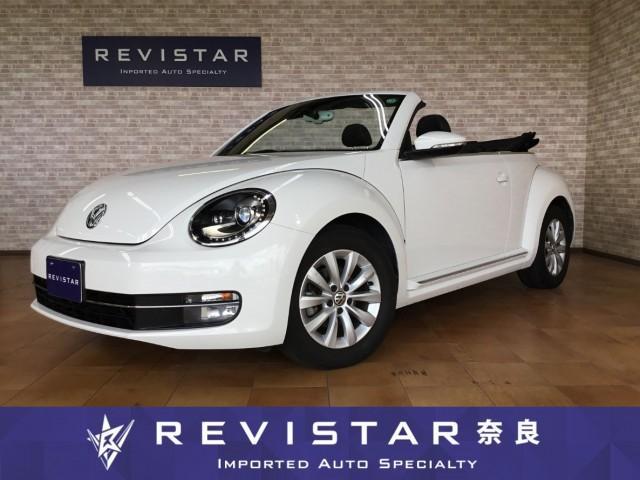 VOLKSWAGEN THE BEETLE CABRIOLET BASE GRADE