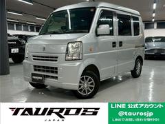 エブリイ ジョインターボ ユーザー買取車 ABS ハロゲンヘッドランプ 社外アルミホイール マニュアルエアコン ETC キーレス パワーウィンドウ 中古車画像