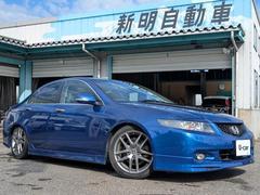 アコード ユーロR 車高調 社外マフラー 中古車画像