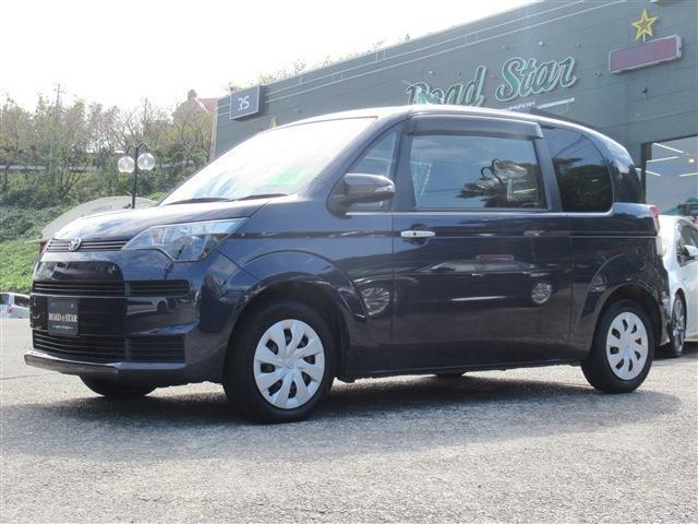 スペイド(トヨタ) １．５Ｘ　４ＷＤ 中古車画像