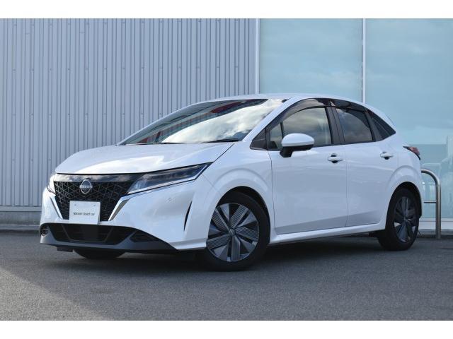 ノート！奈良・大阪・京都・兵庫・和歌山・滋賀 ☆全国対応可能☆中古車買うなら奈良日産自動車☆