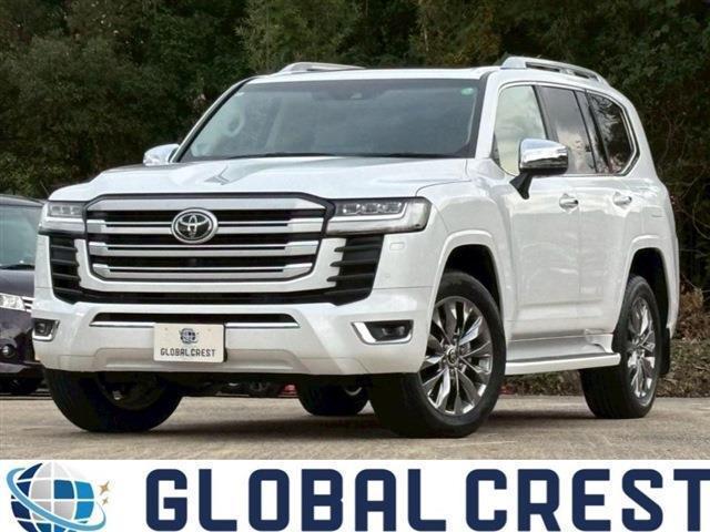 ランドクルーザー(トヨタ) ＺＸ 中古車画像