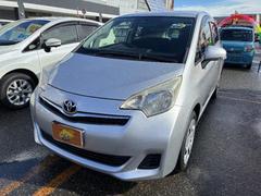 ラクティス X キーレスキー 純正ナビ TV Bluetooth バックカメラ ETC 4WD デアイサー 中古車画像