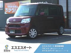 タント L 保証あり・CDチューナー・CD・AM/FMラジオ・アイドリングストップ付・ワンオーナー・両側スライドドア・エアコン・電動格納ミラー 中古車画像