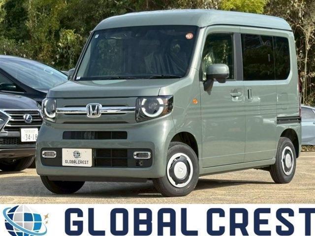 Ｎ−ＶＡＮ(ホンダ) ファン 中古車画像