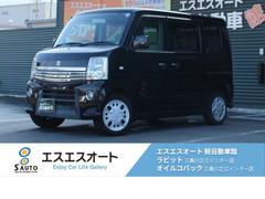 エブリイワゴン PZターボ 保証あり・7インチナビ・ワンセグTV・Bluetooth・AM/FMラジオ・CD・DVD・オートエアコン・ETC・左側電動スライドドア・電動格納ミラー・バックカメラ・LEDヘッドライト 中古車画像