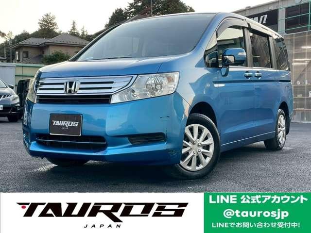 ステップワゴン(ホンダ) Ｇ　ユーザー買取車　何　ＴＶ　バックカメラ　ＬＥＤヘッドライト　ＥＴＣ　リモコンキー　オートエアコン　車検令和９年７月まで！ 中古車画像