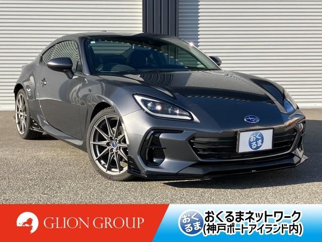 ＢＲＺ(スバル) Ｓ　オプションＳＴＩエアロパーツ＆フェンダーガーニッシュ付　★ＳＴＩエアロパーツスポイラー付【フロントアンダー・サイドアンダー・リヤサイドアンダー】★ＳＴＩフロントフェンダーガーニッシュ付★１８インチＡＷ 中古車画像
