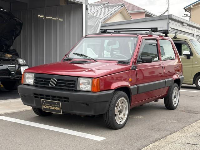 パンダ(フィアット) オートマチックセレクタ 中古車画像