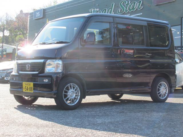 バモス(ホンダ) Ｌターボ 中古車画像