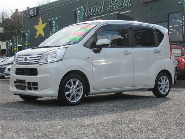ムーヴ(ダイハツ) Ｘリミテッド　ＳＡＩＩＩ 中古車画像