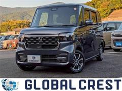 N-BOXカスタム ベースグレード 中古車画像