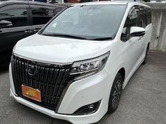 エスクァイア Gi プレミアムパッケージ ブラックテーラード ETC アルミホイール スマートキー 衝突被害軽減システム オートクルーズコントロール LED クリアランスソナー シートヒーター バックカメラ 中古車画像