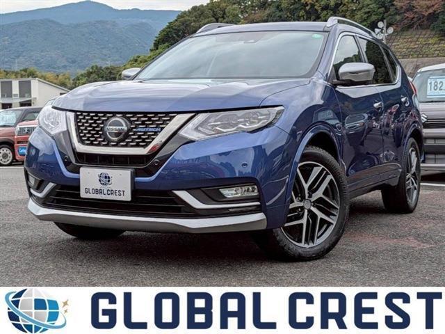 エクストレイル(日産) オーテック　ｉパッケージ 中古車画像