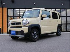 ハスラー ハイブリッドG アダプティブクルーズコントロール クリアランスソナー シートヒーター 電動格納ドアミラー スマートキー 衝突軽減ブレーキ 横滑り防止装置 アイドリングストップ エアバッグ パワーウィンドウ 中古車画像