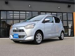 ミライース X SAIII オーディオ クリアランスソナー 電動格納ドアミラー キーレス 衝突軽減ブレーキ 横滑り防止装置 アイドリングストップ エアバッグ パワーウィンドウ パワーステアリング 中古車画像